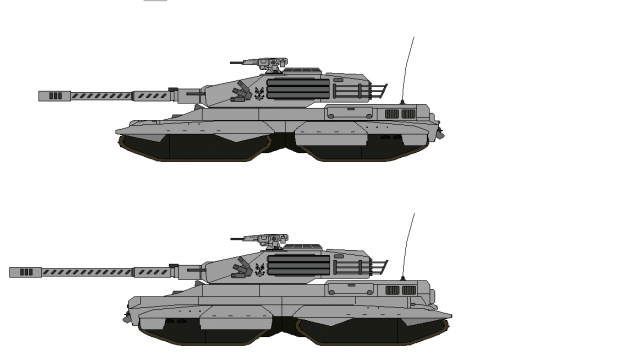 Tank concepts