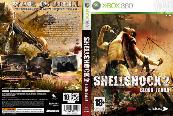shellshock 2