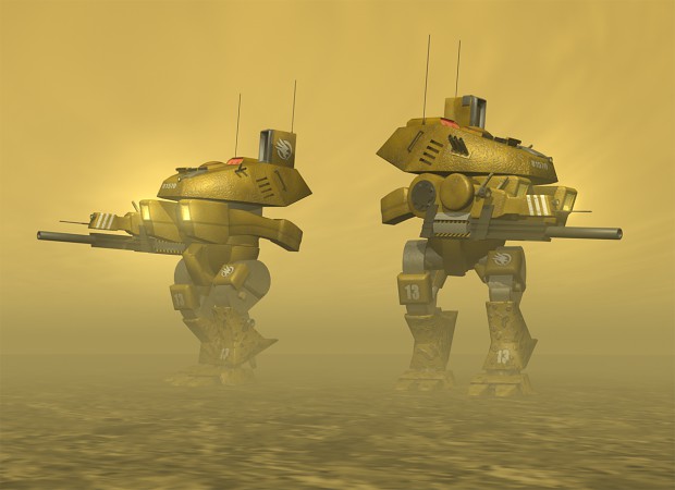 Tiberian Sun Titan