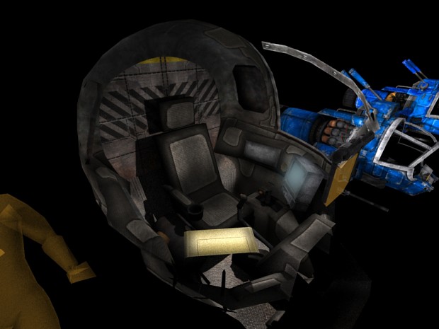 Cockpit Renders