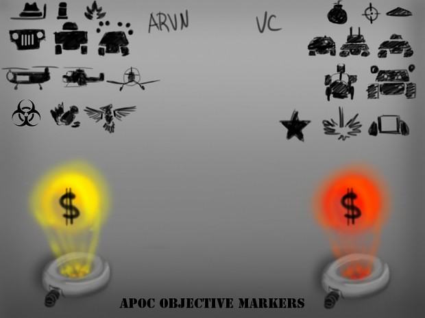 Apoc Objective Markers