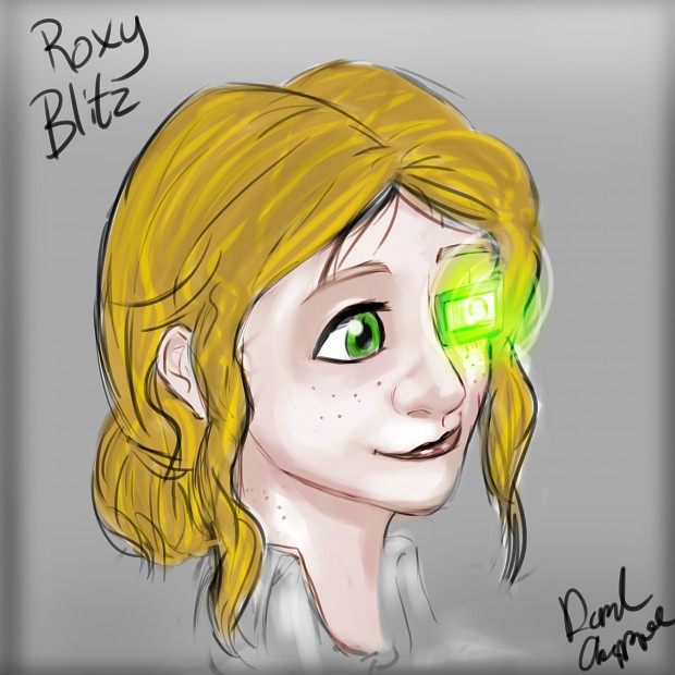 Roxy Blitz