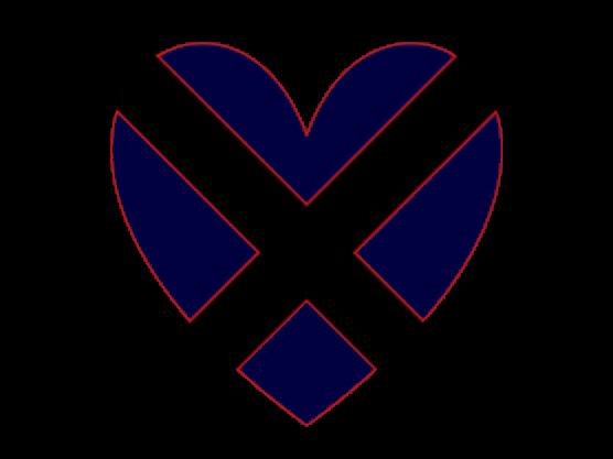 Draxion's Shattered Heart Symbol