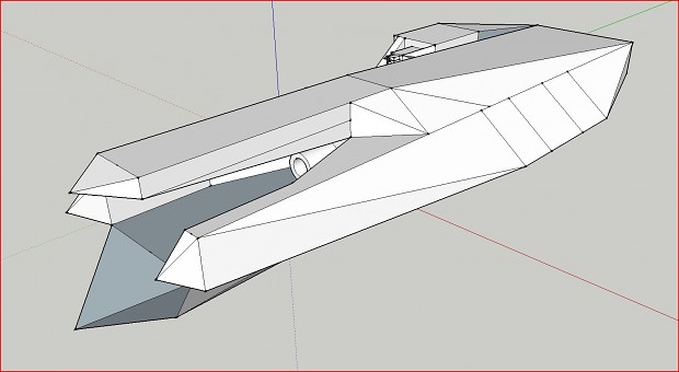 Another Google SketchUp Model