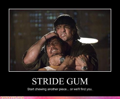 Stride Gum