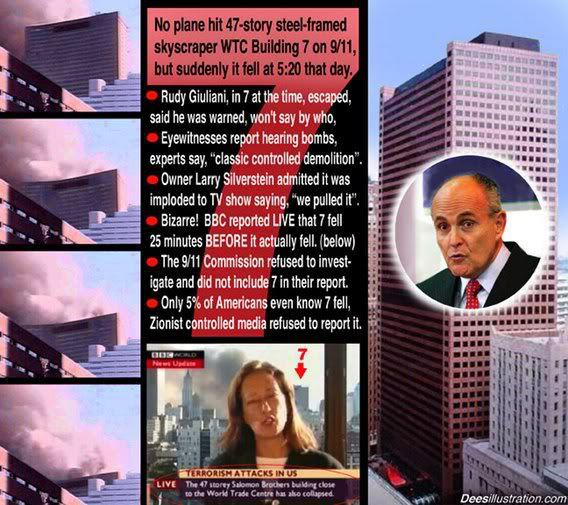 the truth about 9/11 wtc building 7