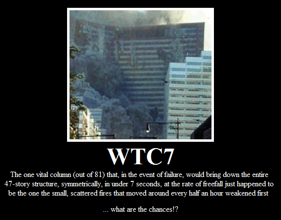 the truth about 9/11 : wtc7
