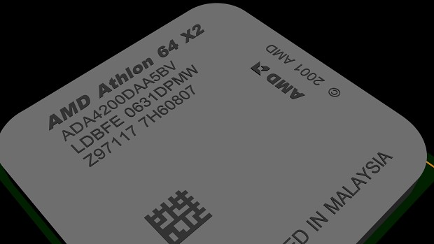 AMD Athlon 64 X2 CPU