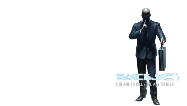 killzone mercenary transparent black jack theme 2