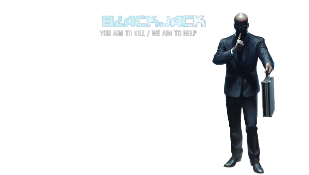 killzone mercenary transparent black jack theme 3