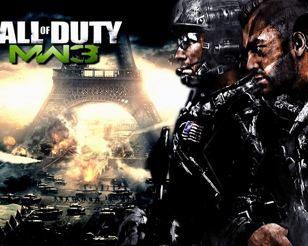 Call Of Duty : Modern Warfare 3