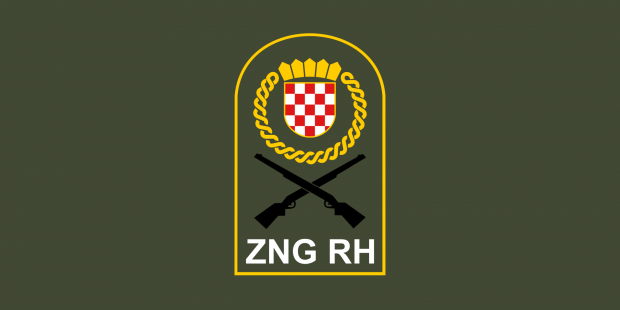 1920px Flag of Croatian National Guard svg