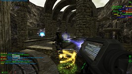 HLDM GOLD megapack XDM dm_deadlands_revision