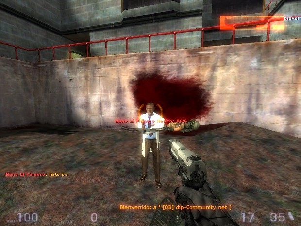 Half-Life Resurrection V2
