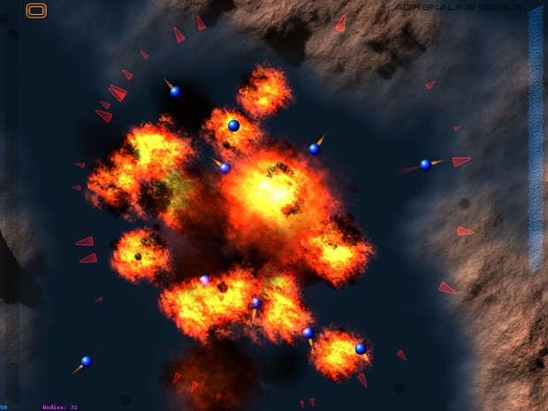 Kobo II explosions