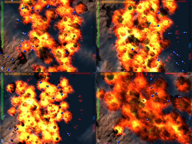 Kobo II explosions
