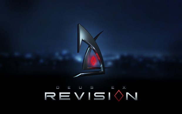 Deus Ex: Revision splash screen