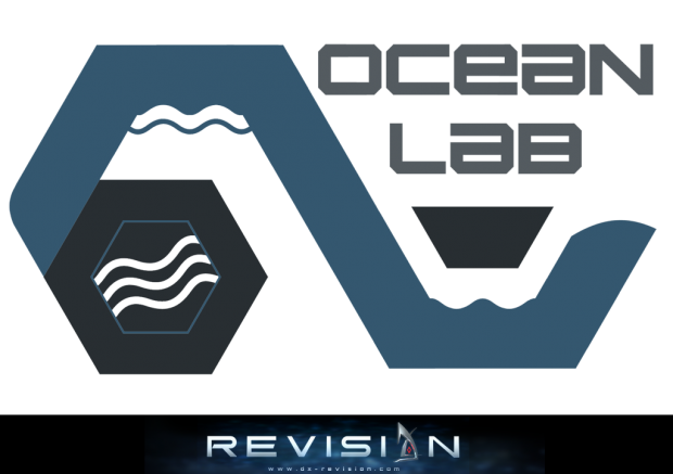 Ocean Lab logo for DX:Revision