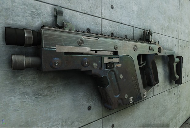 Vector-Gun