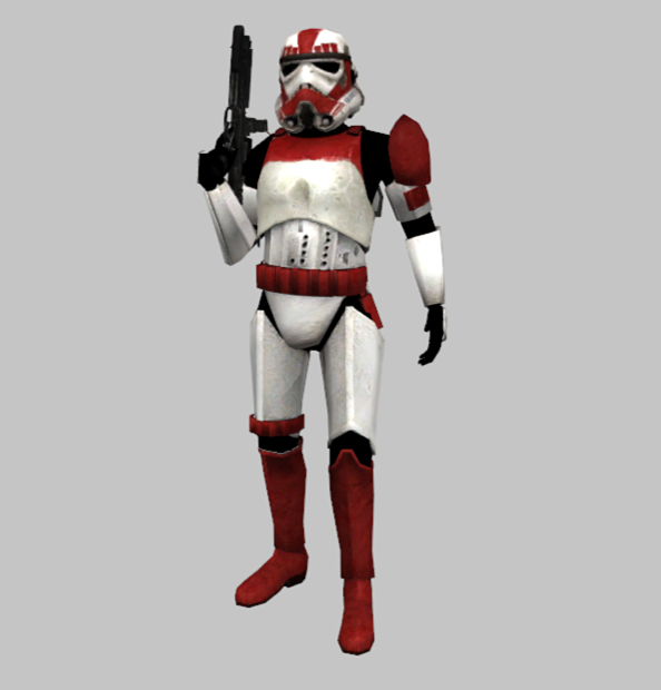 Imperial Shock trooper