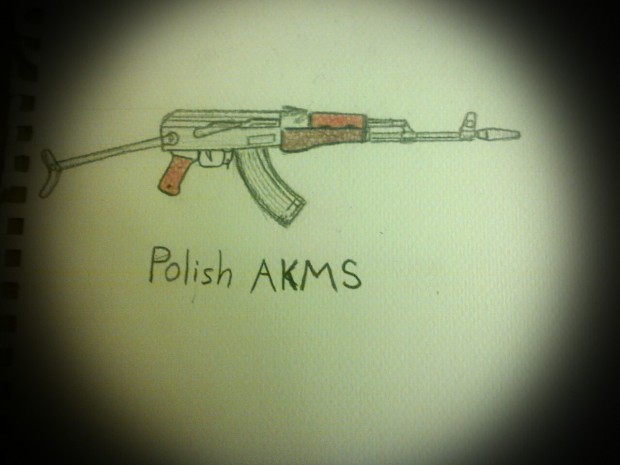 Polish AKMS