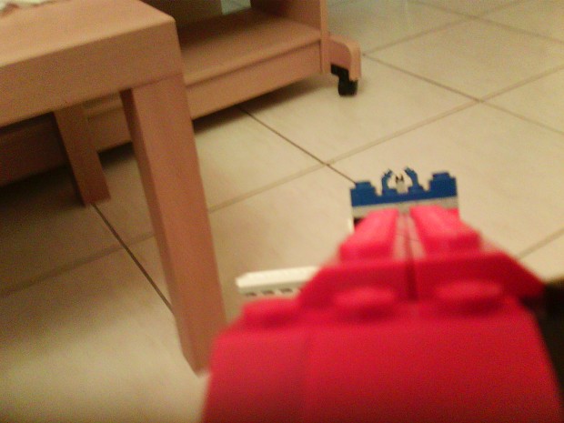 my lego MP40