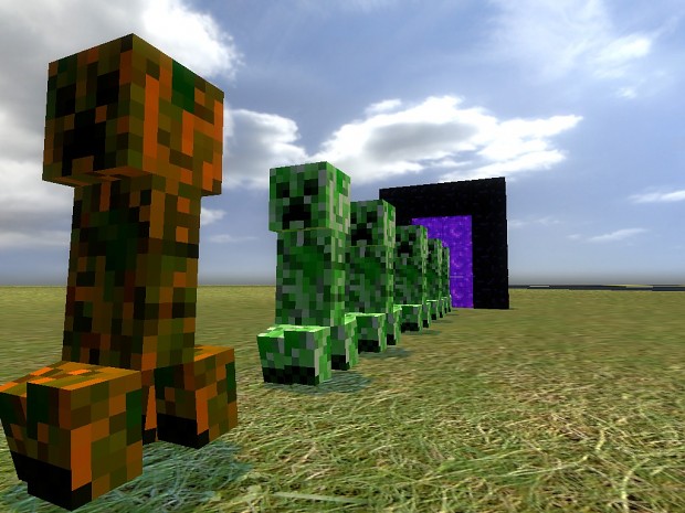 March of the Creepers O_O