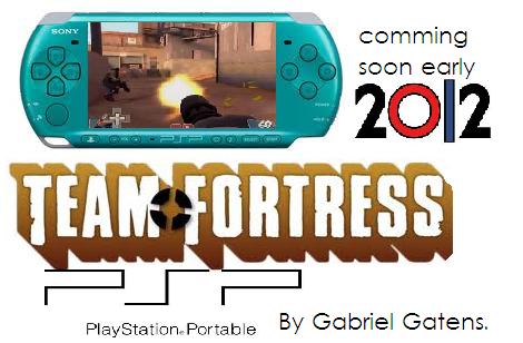 Team Fortress PSP