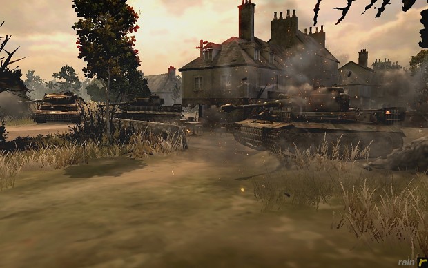 Tiger -2nd SS Panzer Corps