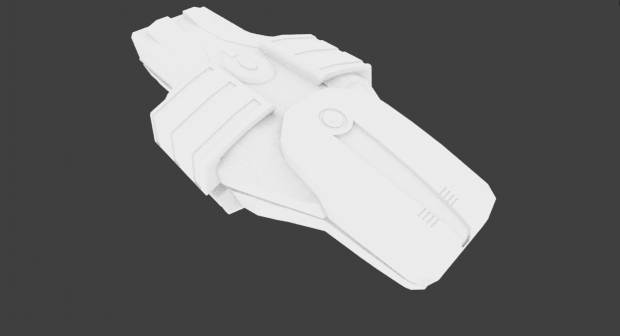 Typhon Class for ST: Continuum (W.I.P.)