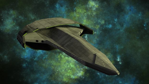 An Andorian Destroyer and some new Enterprise era Romulan vessels!