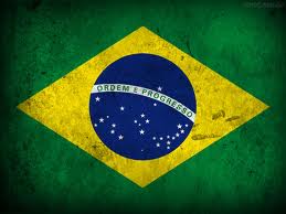 Brazilian proudly!
