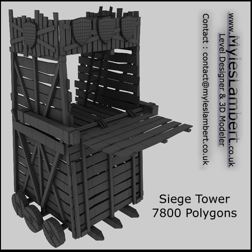 Siege Tower