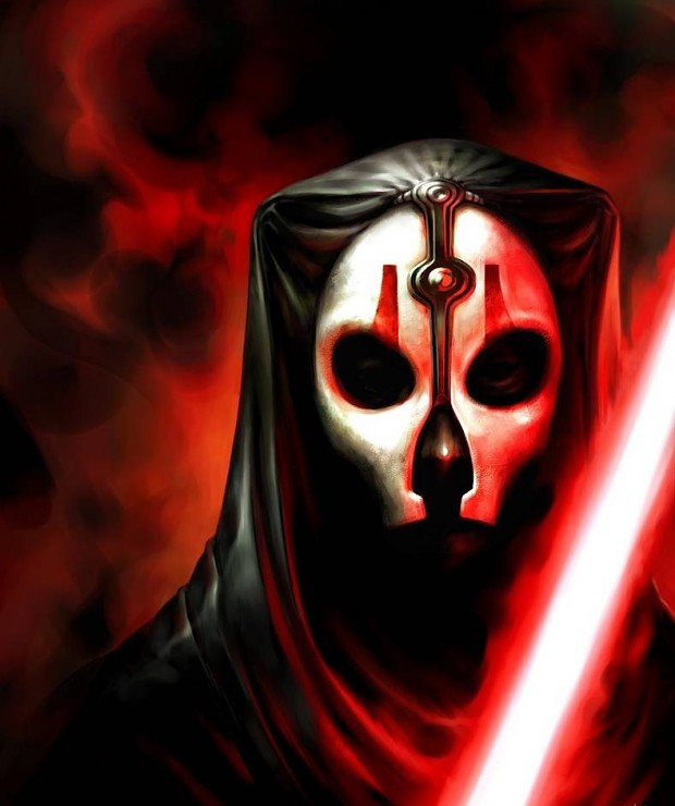 Darth Nihilus: Lord of Hunger