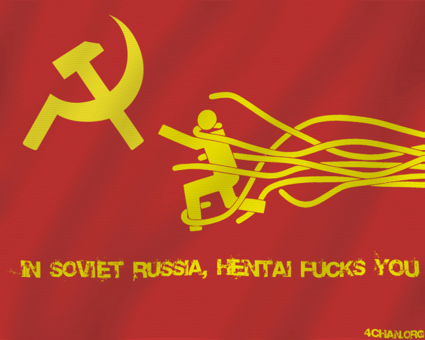 Soviet Russia =D