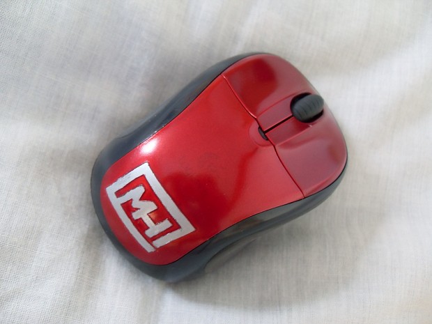 My mouse