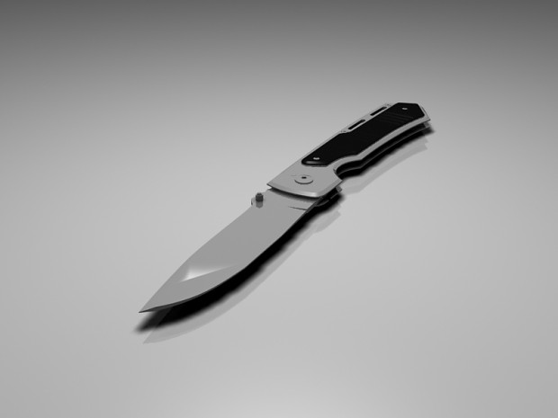 model of my knife