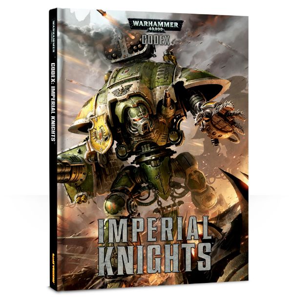 Study of Imperial Knights, Nevu....