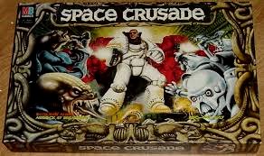 Space Crusade / Starquest...