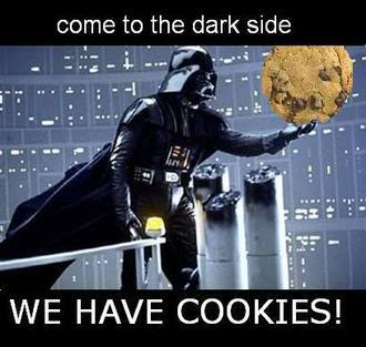 Cookies for the Darkside