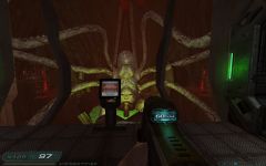 Doom 3 Boss Contest Screens...