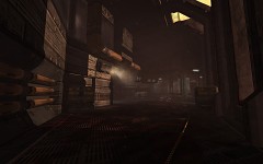 Doom 3 Speed Mapping Contest #1 Map Images
