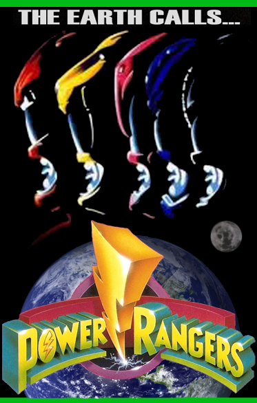 The Power Rangers