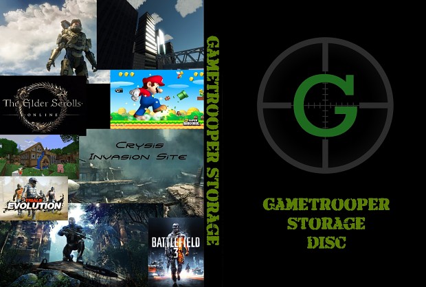 GameTrooper Storage case Cover Art