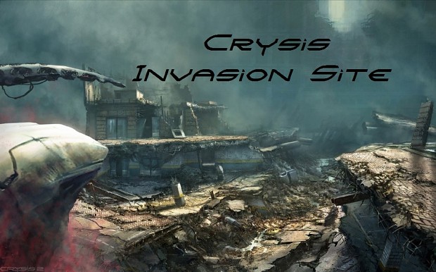 Crysis Invasion Site