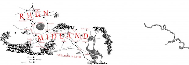 Palando: The Lands of the East