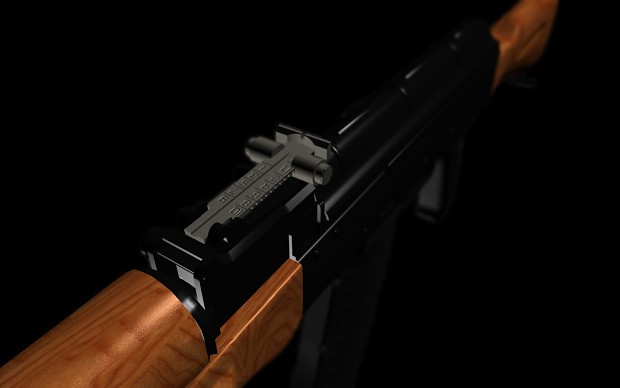 AKS74 - HARD MODELING