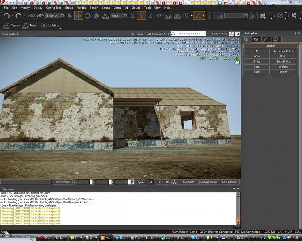 New - Big House CryEngine 3