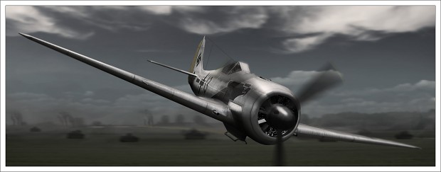 Focke Wulf 190A4