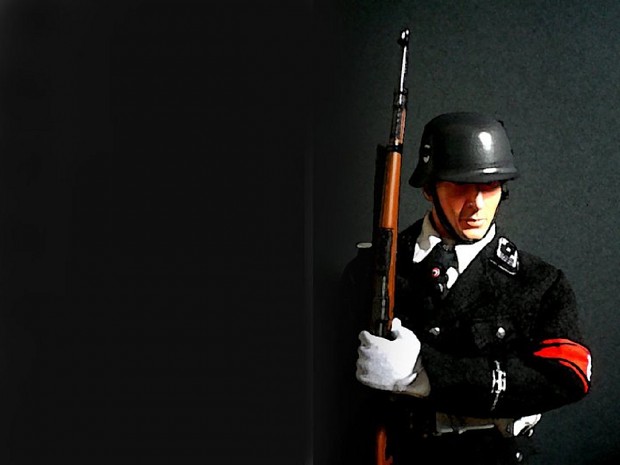 Waffen SS Honor Guard